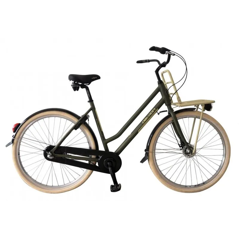 Ofertă specială Bicicleta Oras Devron 2862 Verde 28 Inch