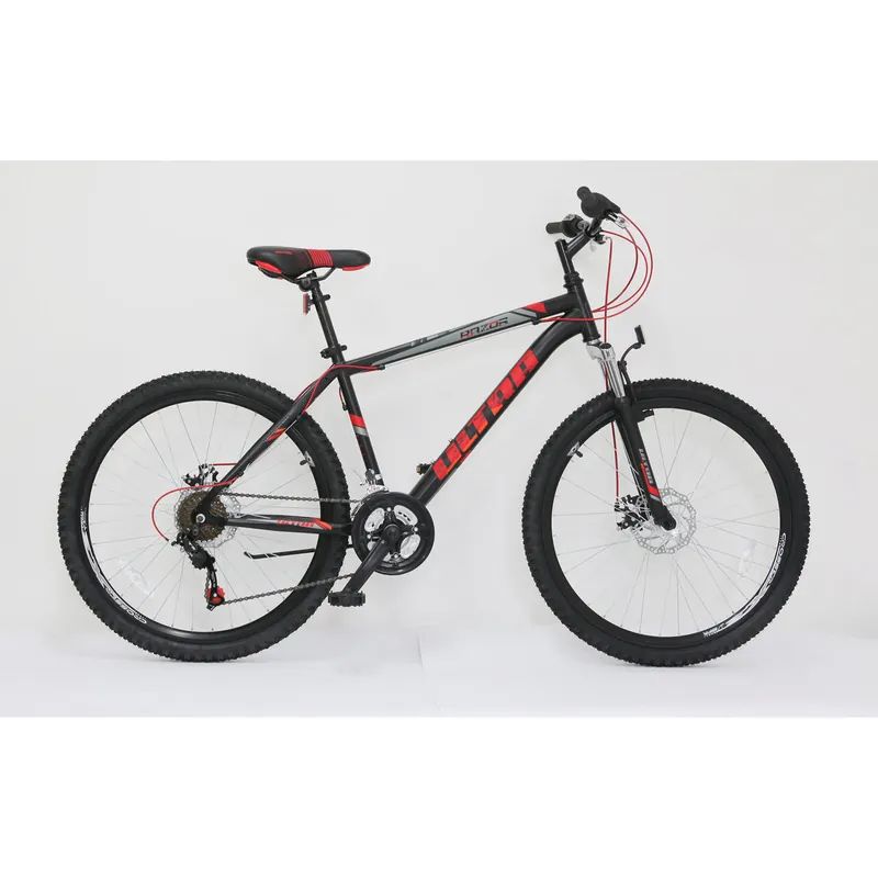 Bicicleta ULTRA Gravita 24" alb/mov Expediere rapidă
