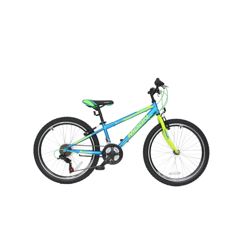 Plată securizată Bicicleta MOON Rider 24" albastru