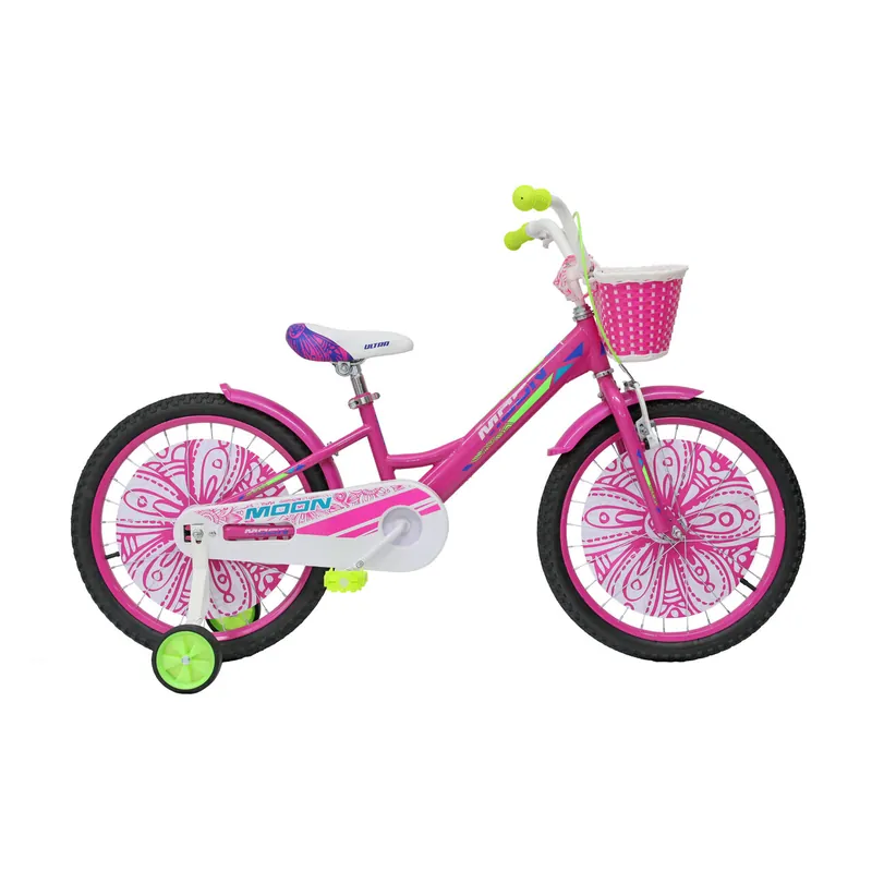 Ieftin Bicicleta MOON Flory 20" mov