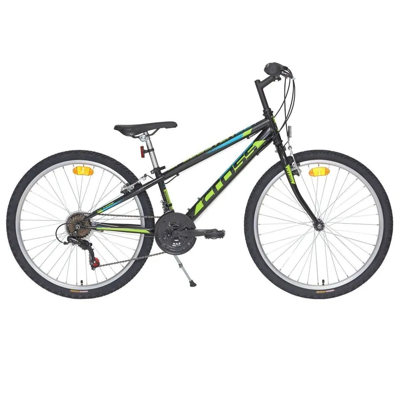 Transport gratuit Bicicleta CROSS Speedster otel - 26'' junior - negru