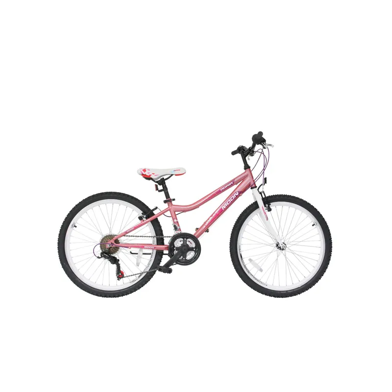 Preț redus Bicicleta MOON Adria 24" roz