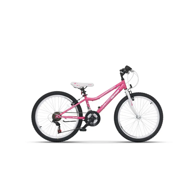 Bicicleta ULTRA Gravita 24" roz Disponibil imediat