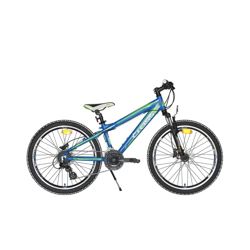 Plată securizată Bicicleta CROSS GRAVITO 24 HYDR