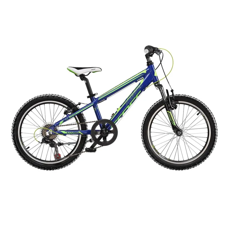 Bicicleta CROSS Speedster 20'' Baieti Albastru/Verde 260mm Cumpără acum