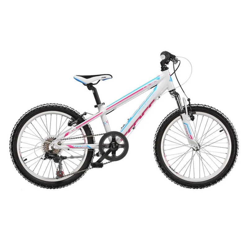Bicicleta CROSS Speedster 20'' Fete Alb/Albastru/Roz 260mm Livrare expres
