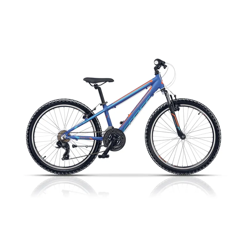Bicicleta CROSS Speedster boy - 24" junior - 300mm Plată securizată