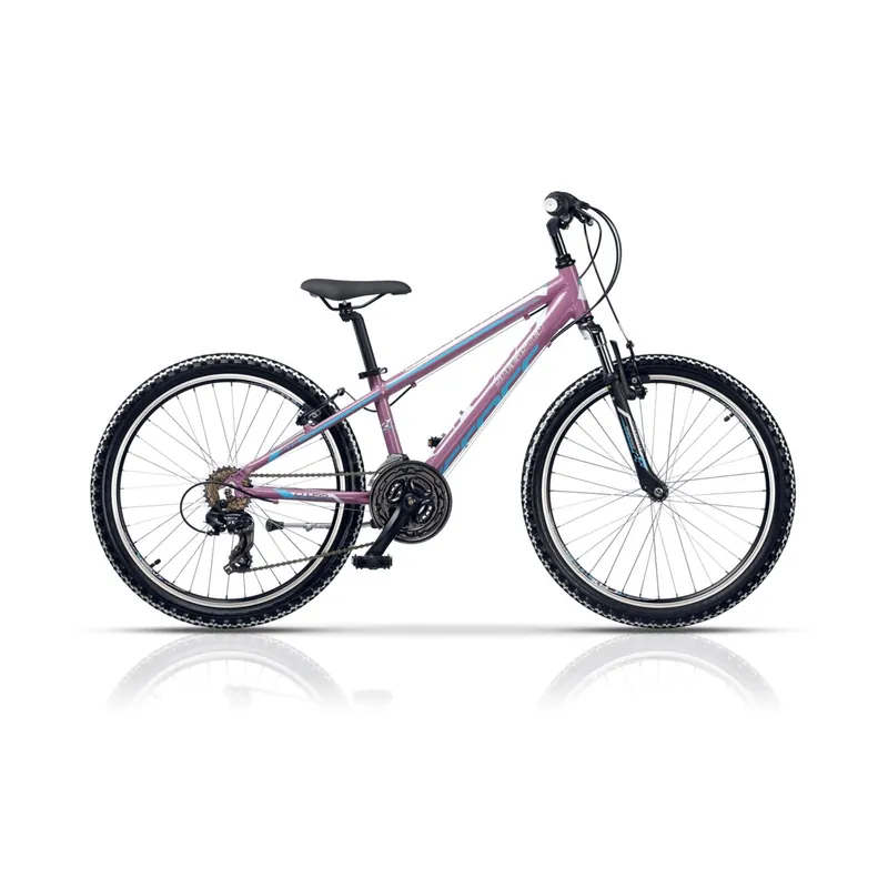 Bicicleta CROSS Speedster girl - 24" junior - 300mm Cel mai vândut