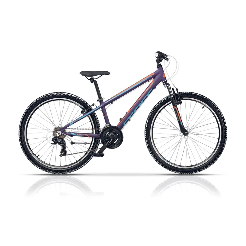 Bicicleta CROSS Speedster girl - 26" junior - 320mm Plată securizată