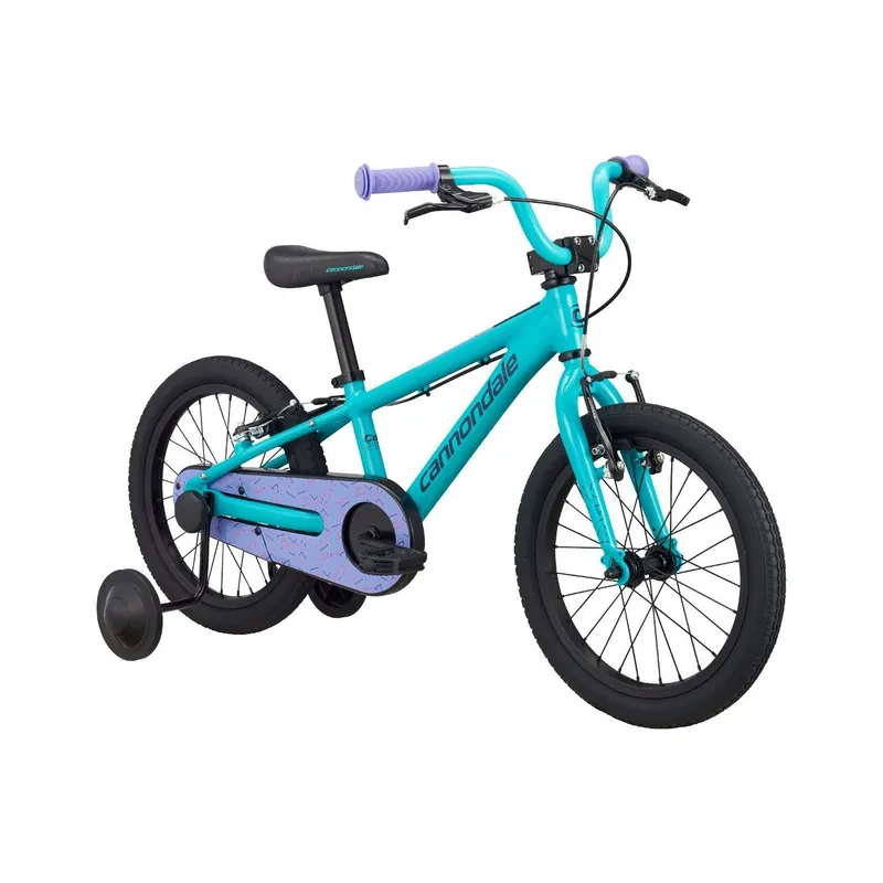 Premium Bicicleta copii Cannondale Trail 16 Fete