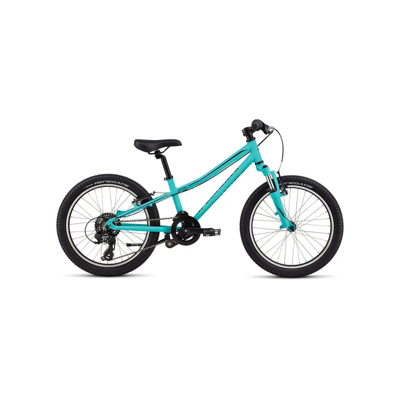 Reduceri Bicicleta SPECIALIZED Hotrock 20 Acid Mint/Black 9