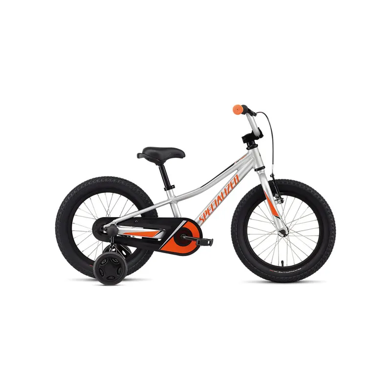 Plată securizată Bicicleta SPECIALIZED Riprock Coaster 16 Light Silver/Moto Orange/Black 7