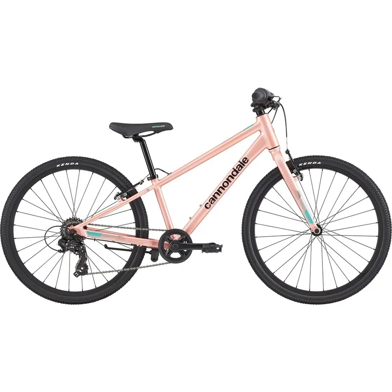 Bicicleta CANNONDALE Kids Quick 24" Ofertă specială