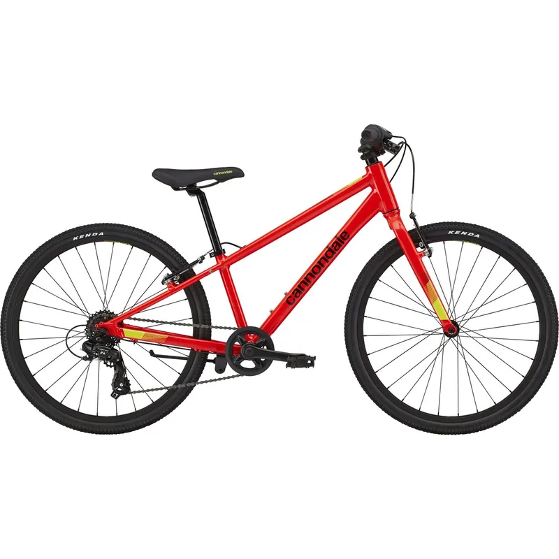 Bicicleta Copii CANNONDALE Kids Quick 24" Premium