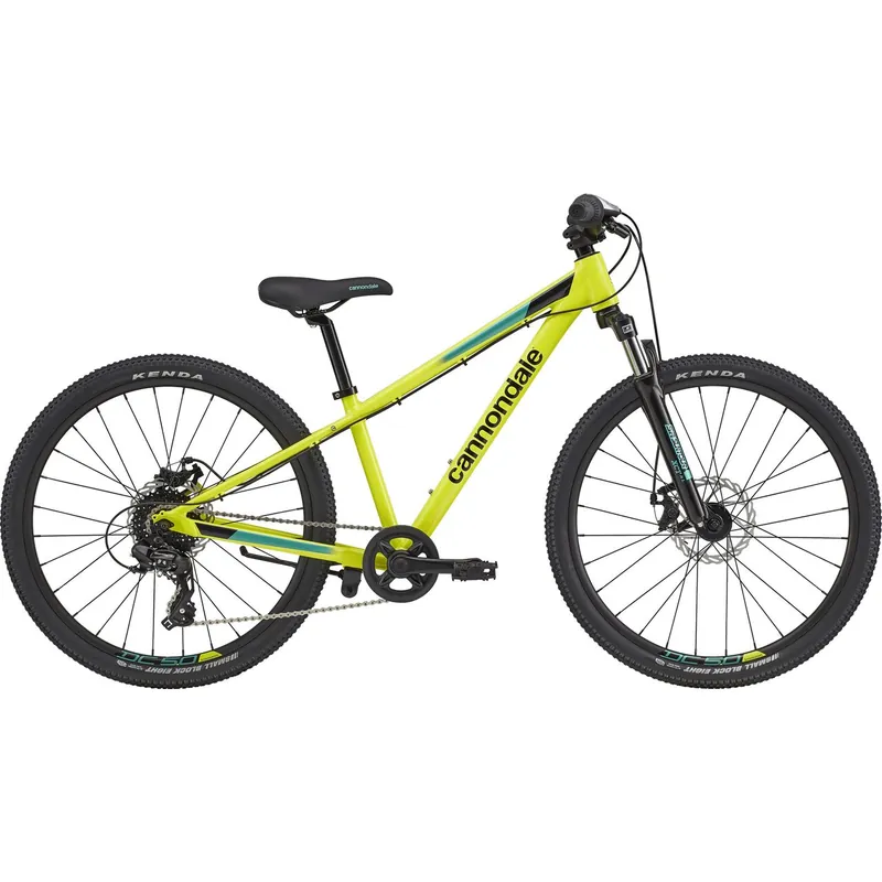 Bicicleta CANNONDALE Kids Trail 24" Preferatul clienților