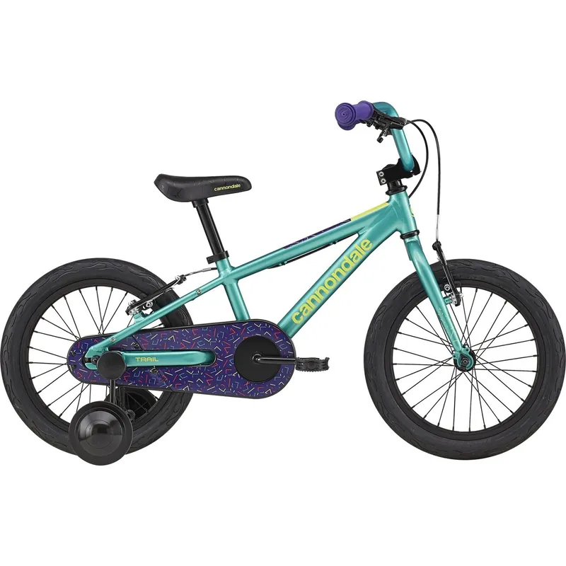 Noutate Bicicleta CANNONDALE Kids Trail Freewheel 16"