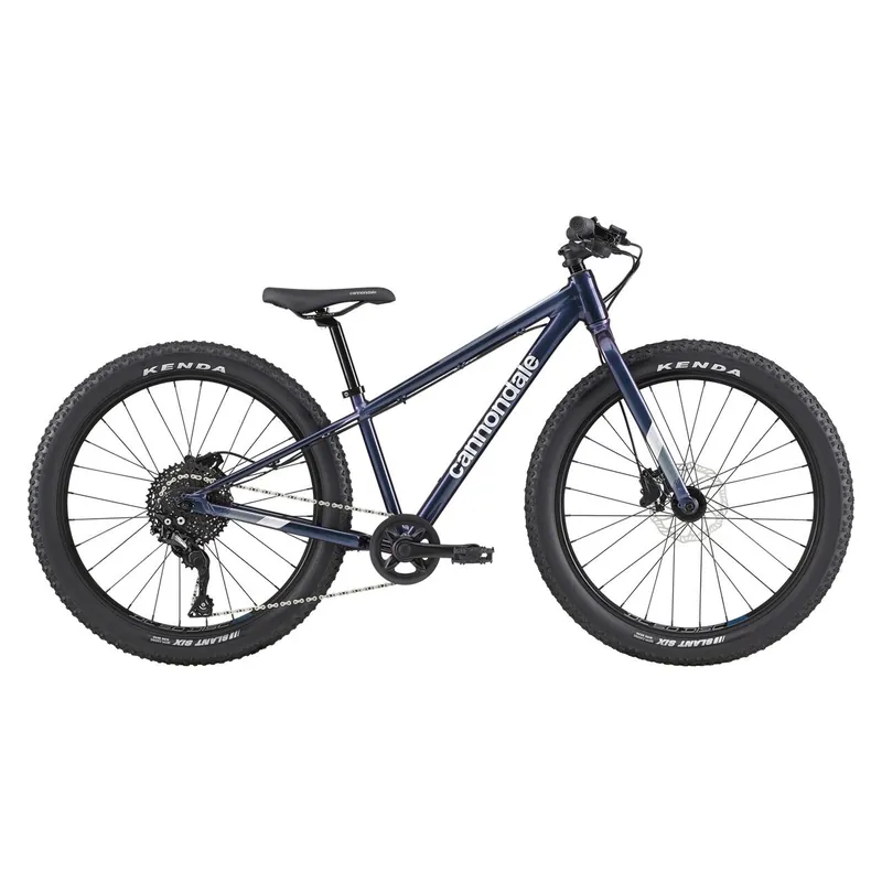 Bicicleta CANNONDALE Cujo Race 24+ Doar azi