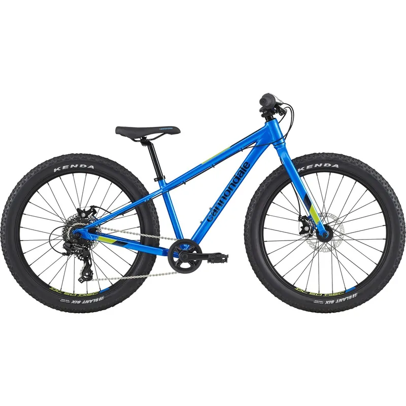 Cel mai vândut Bicicleta CANNONDALE Kids Cujo 24+