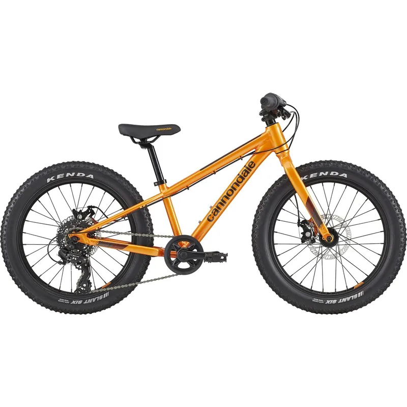 Nu rata Bicicleta CANNONDALE Kids Cujo 20+