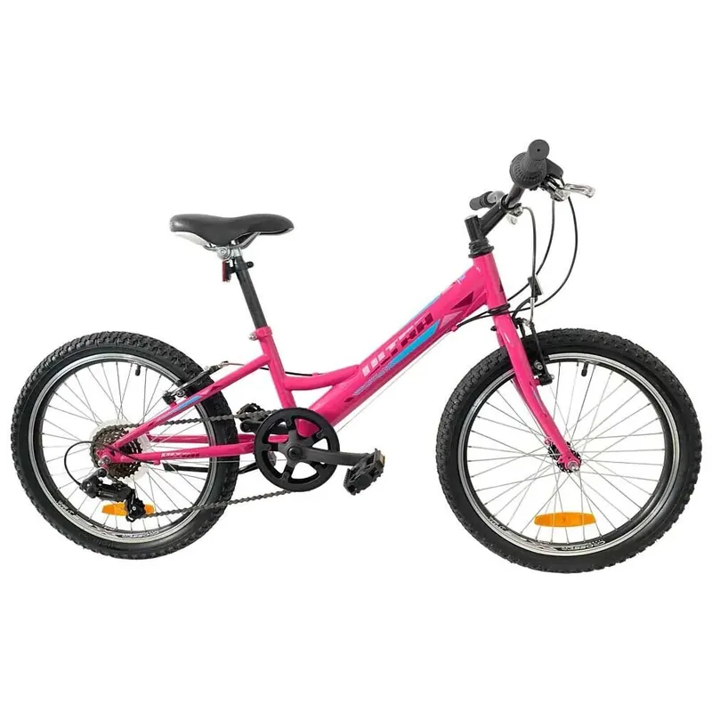 Popular Bicicleta copii mtb ULTRA Larisa 20 6 viteze Roz