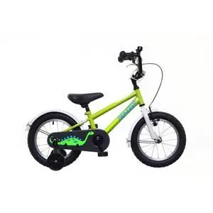 Vezi acum BICICLETA NEUZER BMX 14 Verde/Alb-Albastru