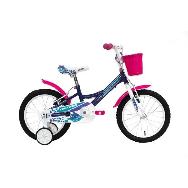 Disponibil imediat BICICLETA COPII ULTRA LARISA roti 16" C-BRAKE MOV