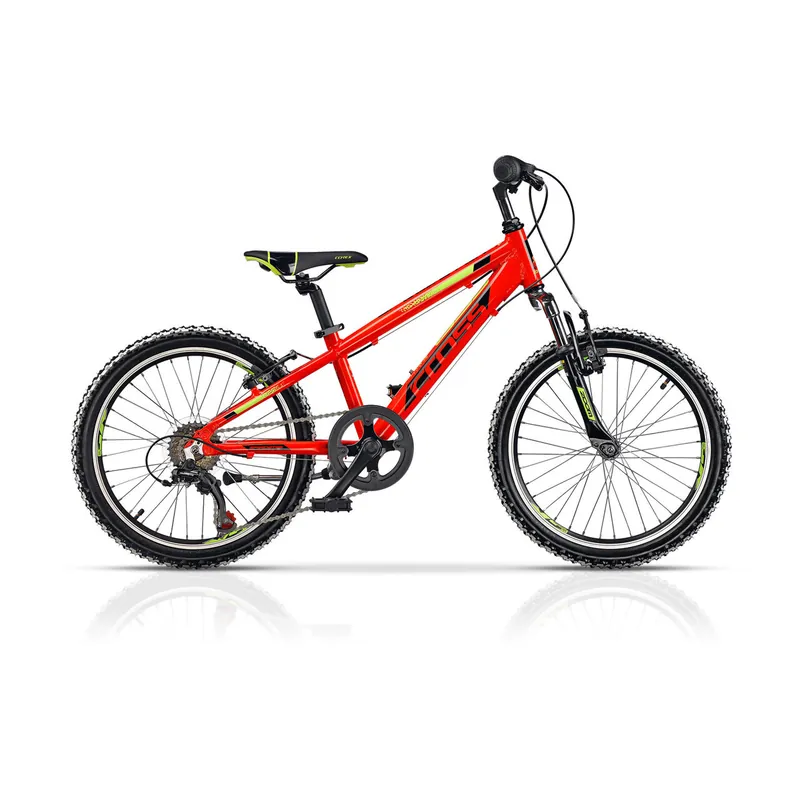 Reduceri BICICLETA CROSS SPEEDSTER BOY - 20'' JUNIOR - 260MM