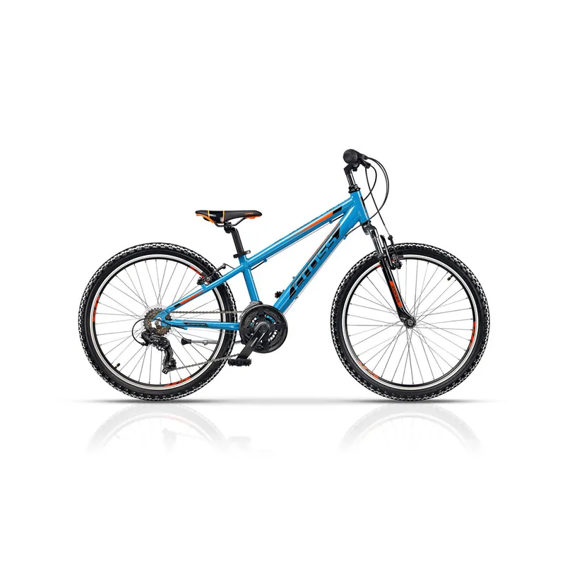 BICICLETA CROSS SPEEDSTER BOY - 24'' JUNIOR - 300MM Disponibil imediat