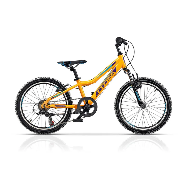 BICICLETA COPII CROSS SPEEDSTER GIRL - 20'' JUNIOR Disponibil imediat
