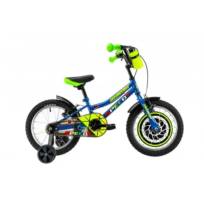 Bicicleta Copii Dhs 1604 - 16 Inch, Turquoise Retur gratuit