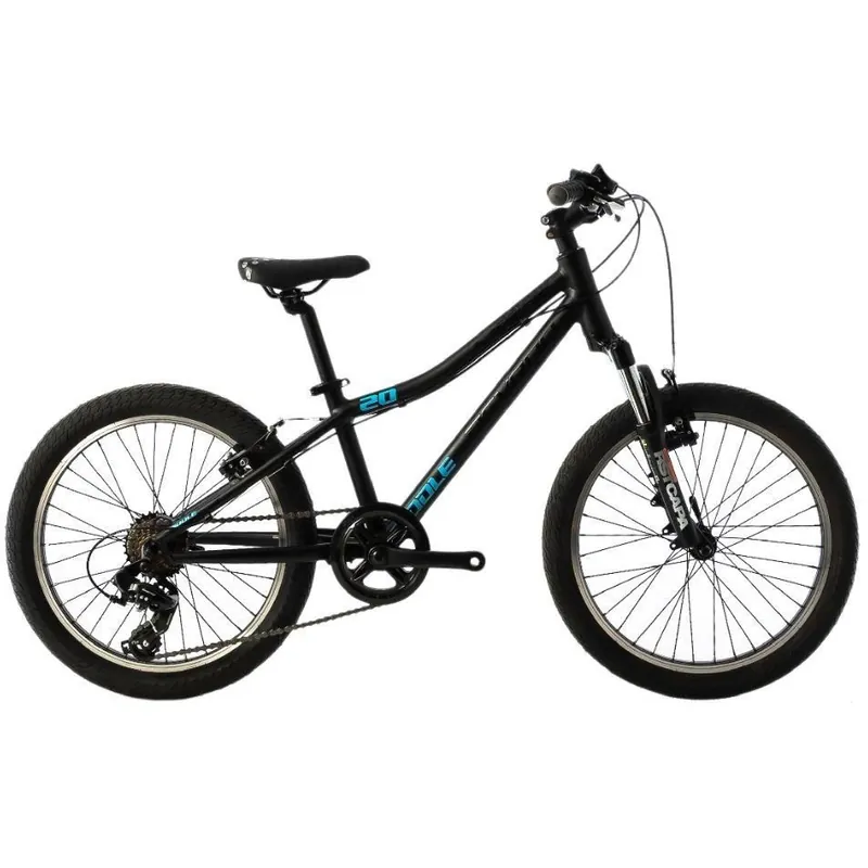 Bicicleta Copii Devron Riddle K2.2 Negru Albastru 20 Inch Reducere