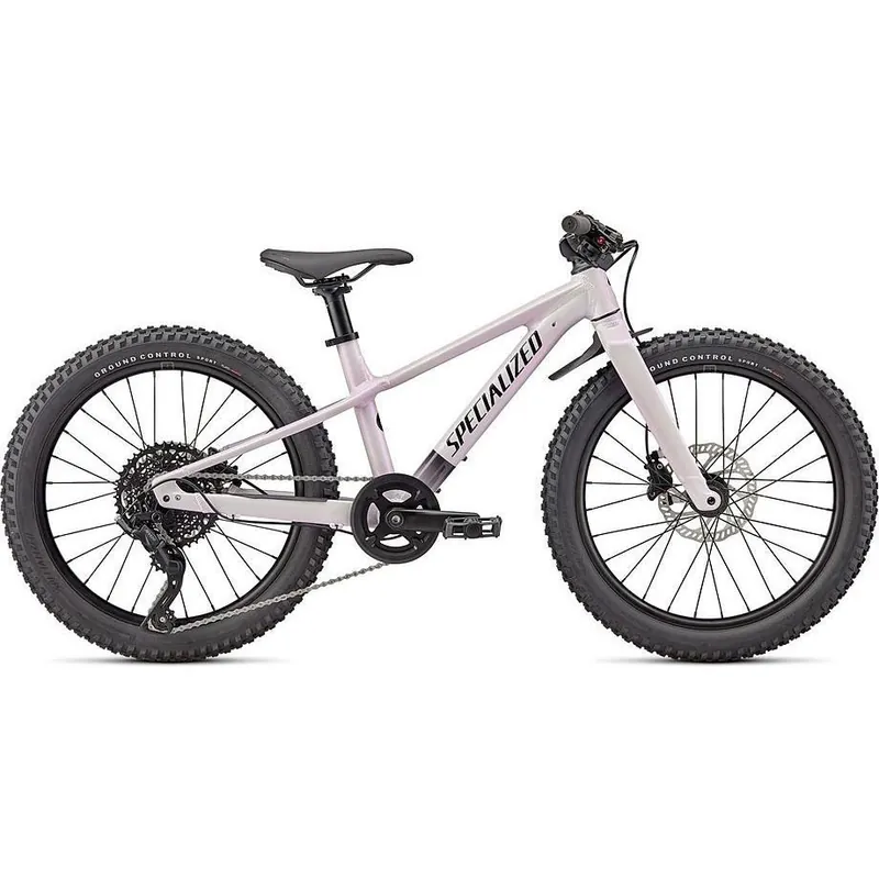 Reducere extra Bicicleta copii Specialized RipRock 20" - Gloss UV Lilac/Black
