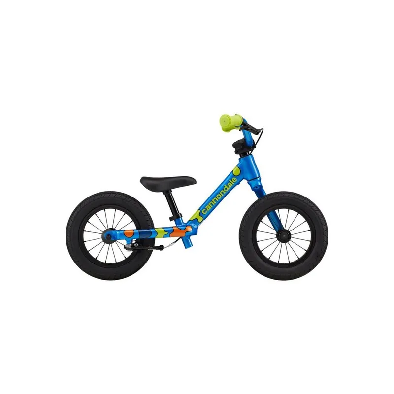 BICICLETA COPII CANNONDALE TRAIL BALANCE 12" ELECTRIC BLUE 2022 Mai ieftin