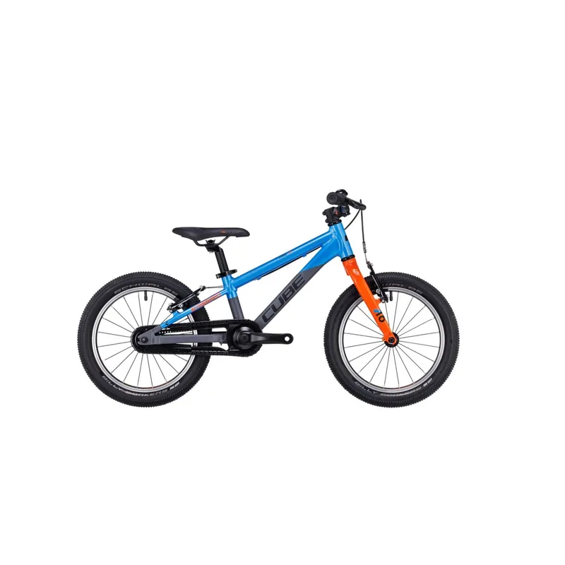 Reduceri BICICLETA COPII CUBE CUBIE 160 ACTIONTEAM 2023 ROTI 16"