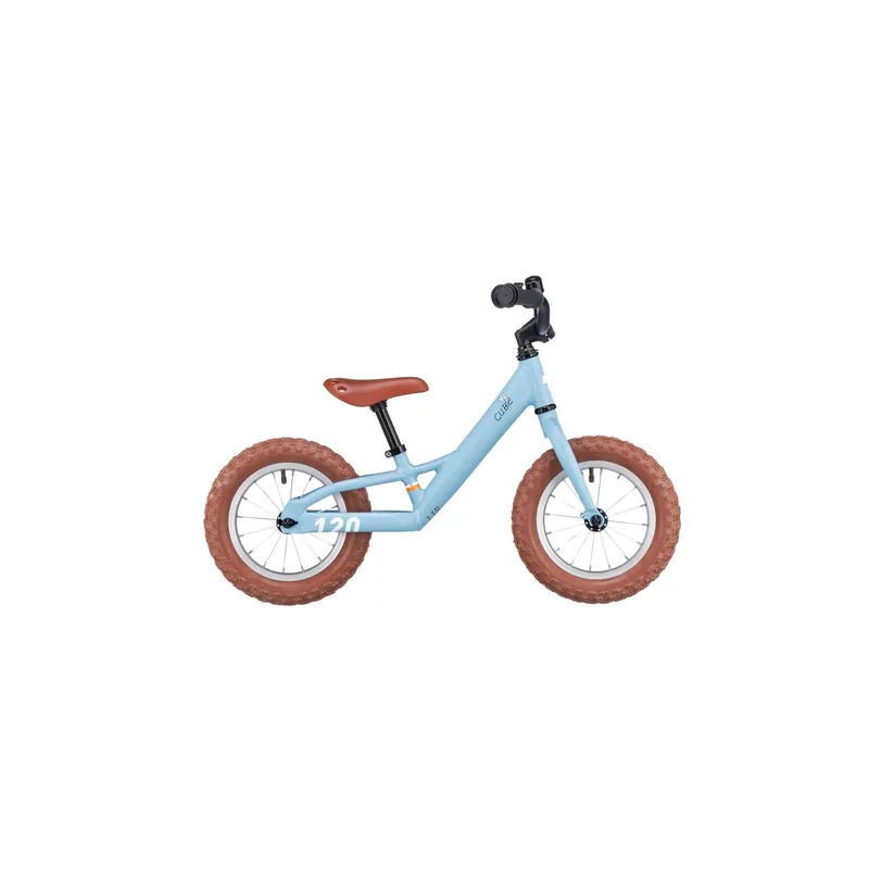 BICICLETA COPII CUBE CUBIE 120 WALK LIGHTBLUE WHITE 2023 ROTI 12" Cel mai bun preț