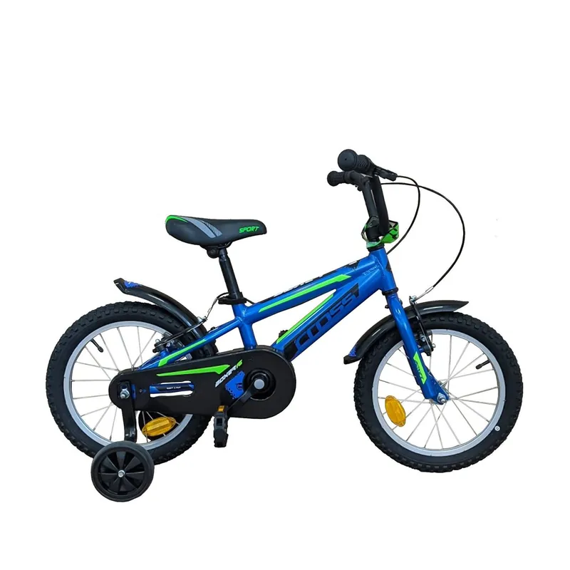 Bicicleta CROSS Boxer 12'' aluminiu Transport gratuit