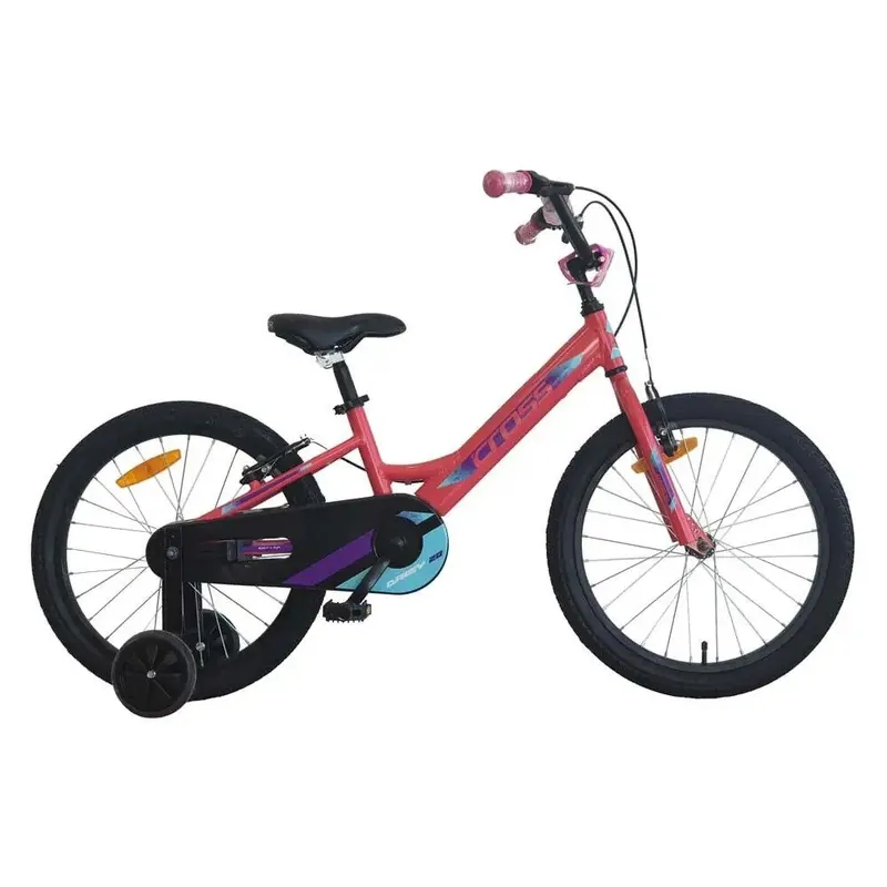 Bicicleta CROSS Daisy 20''  aluminiu Cel mai bun preț