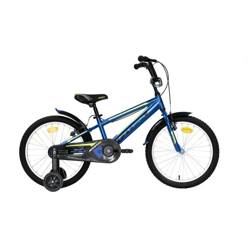 Bicicleta CROSS Boxer 20'' aluminiu Preț mic