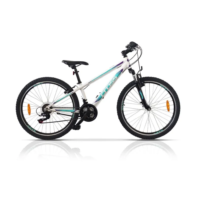 Bicicleta CROSS Daisy 26''  aluminiu Discount