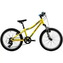 Bicicleta Copii Devron Riddle K2.2 Galben 20 Inch Noutate