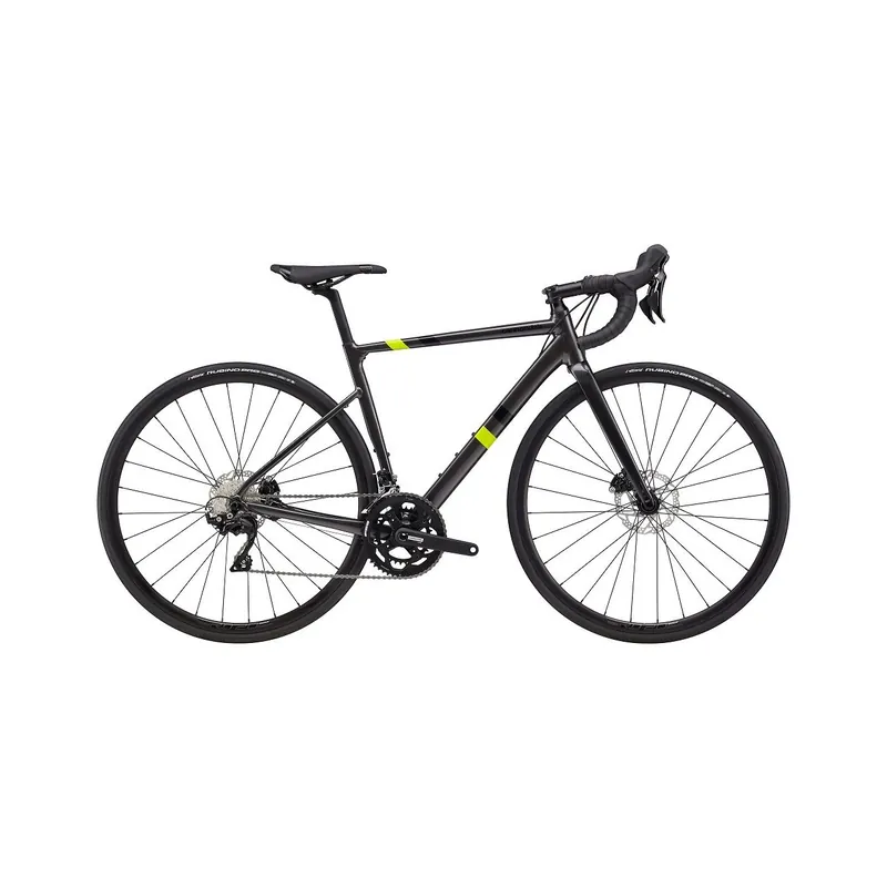 Reduceri Bicicleta dama Cannondale CAAD13 Disc 105 2020 graphite 440mm