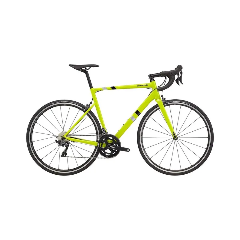 Bicicleta Cannondale CAAD13 Ultegra 2020 neon yellow 480mm Lichidare de stoc