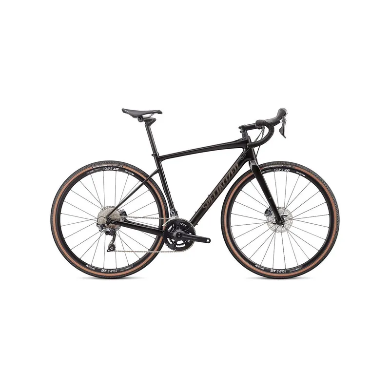 Bicicleta SPECIALIZED Diverge Comp Gloss Carbon/Gunmetal Reflective Cleano  48 Chilipir