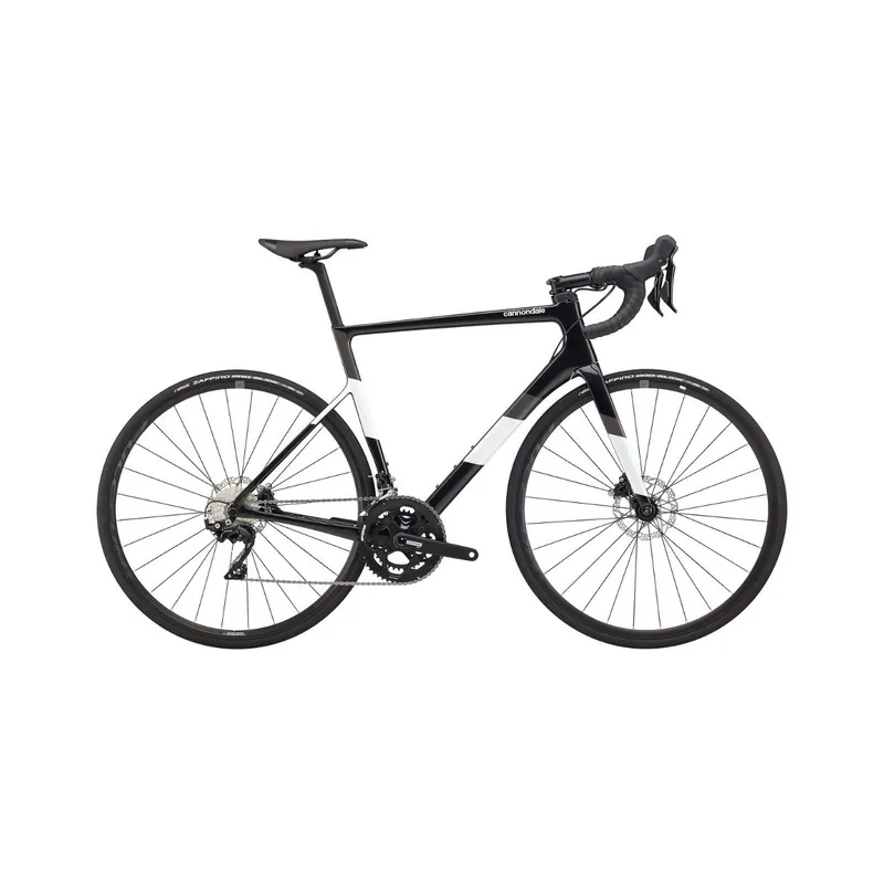 Chilipir Bicicleta Cannondale SuperSix EVO Carbon Disc 105 2020 black 510mm