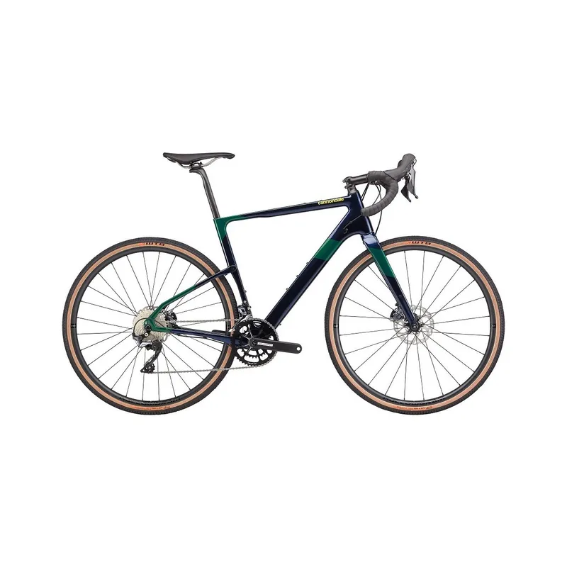 Calitate înaltă Bicicleta Cannondale Topstone Carbon Ultegra RX 2020 XS
