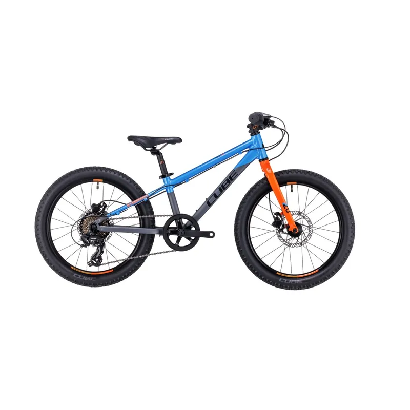 Reduceri BICICLETA COPII CUBE ACID 200 DISC ACTIONTEAM 2023 ROTI 20"