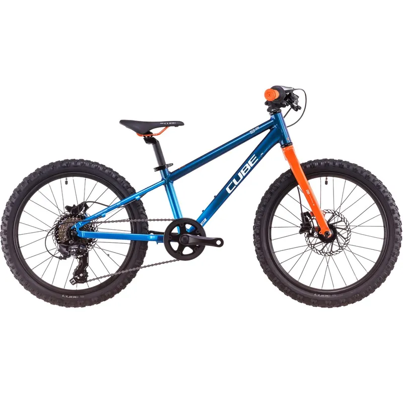 BICICLETA CUBE 20" ACID 200 DISC ACTIONTEAM, WOW16070RGDX Comandă acum