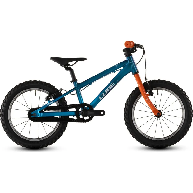 Promoție BICICLETA COPII CUBE ACID 160 ACTIONTEAM 2026 roti 16