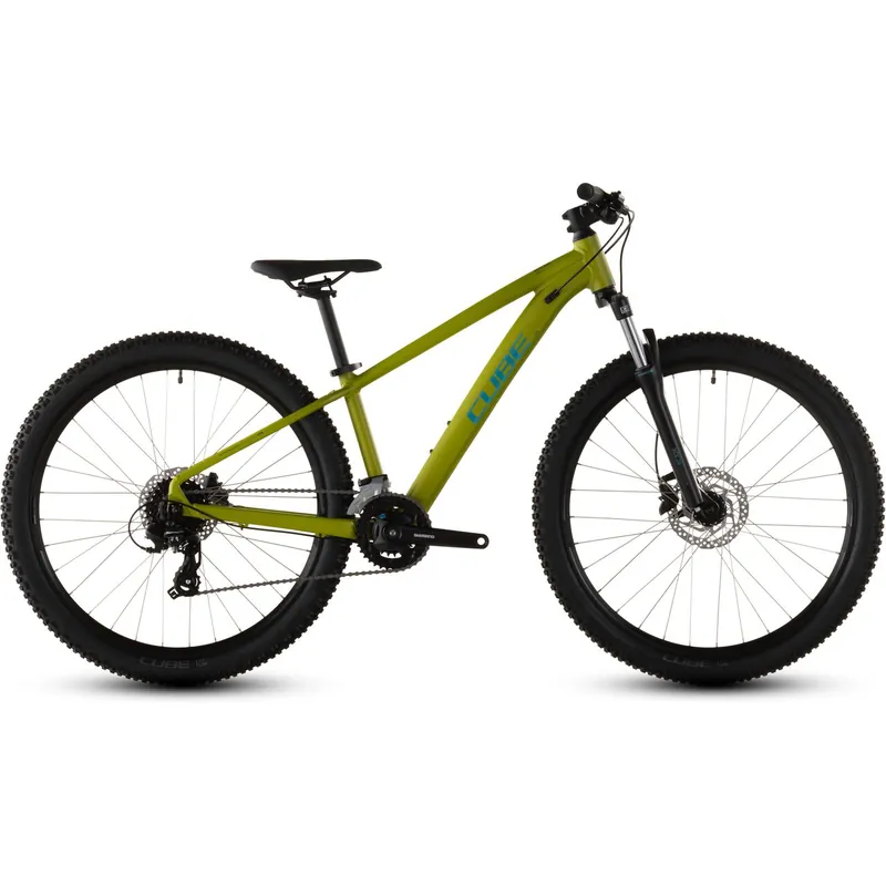 Reduceri BICICLETA COPII CUBE ACID 260 DISC LIZARD BLUE 2026 roti 26