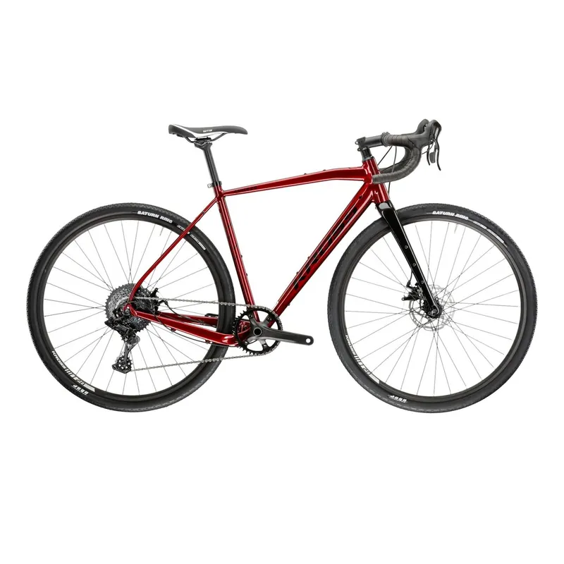 Premium Bicicleta KROSS ESKER 2.0 28" M ROSU-NEGRU